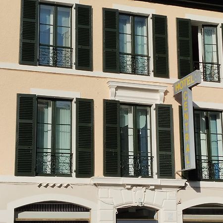 Hotel Central Pau Dış mekan fotoğraf