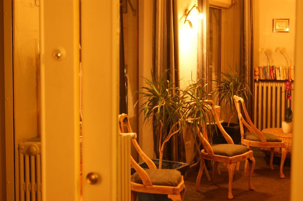 Hotel Central Pau Dış mekan fotoğraf