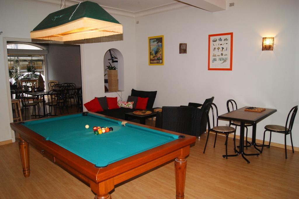 Hotel Central Pau Dış mekan fotoğraf