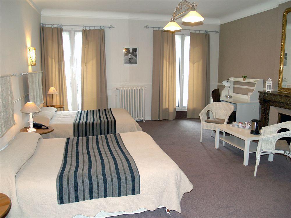 Hotel Central Pau Dış mekan fotoğraf