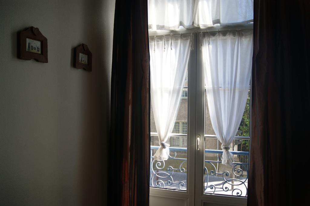 Hotel Central Pau Dış mekan fotoğraf