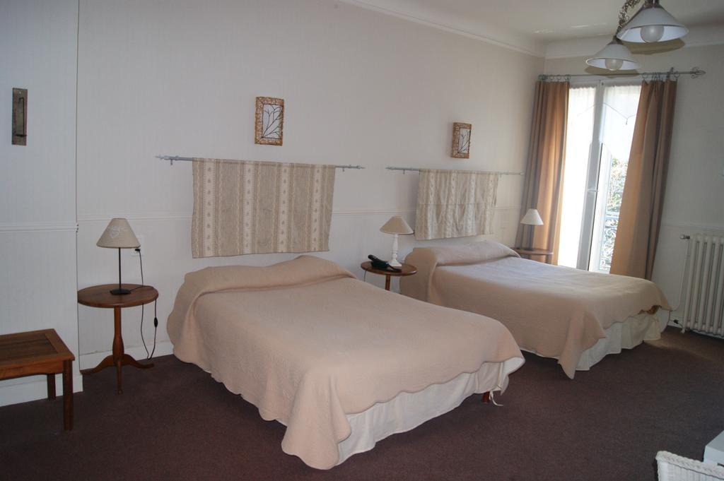 Hotel Central Pau Dış mekan fotoğraf