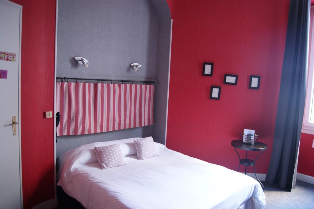 Hotel Central Pau Dış mekan fotoğraf