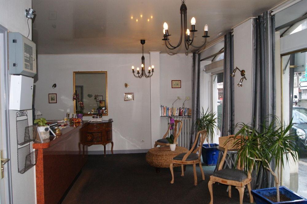 Hotel Central Pau Dış mekan fotoğraf