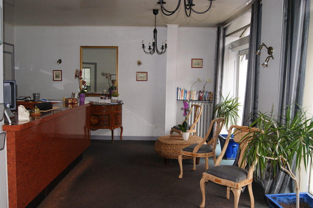 Hotel Central Pau Dış mekan fotoğraf