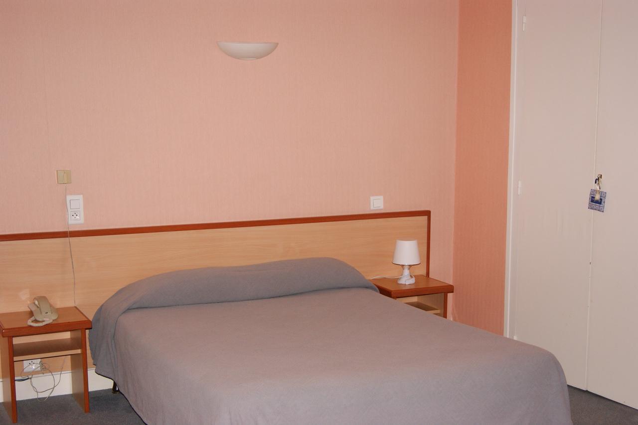 Hotel Central Pau Dış mekan fotoğraf