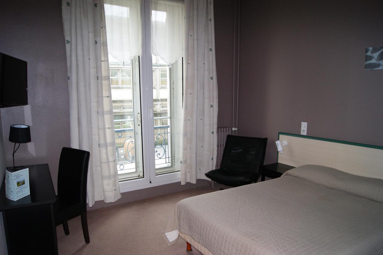 Hotel Central Pau Dış mekan fotoğraf