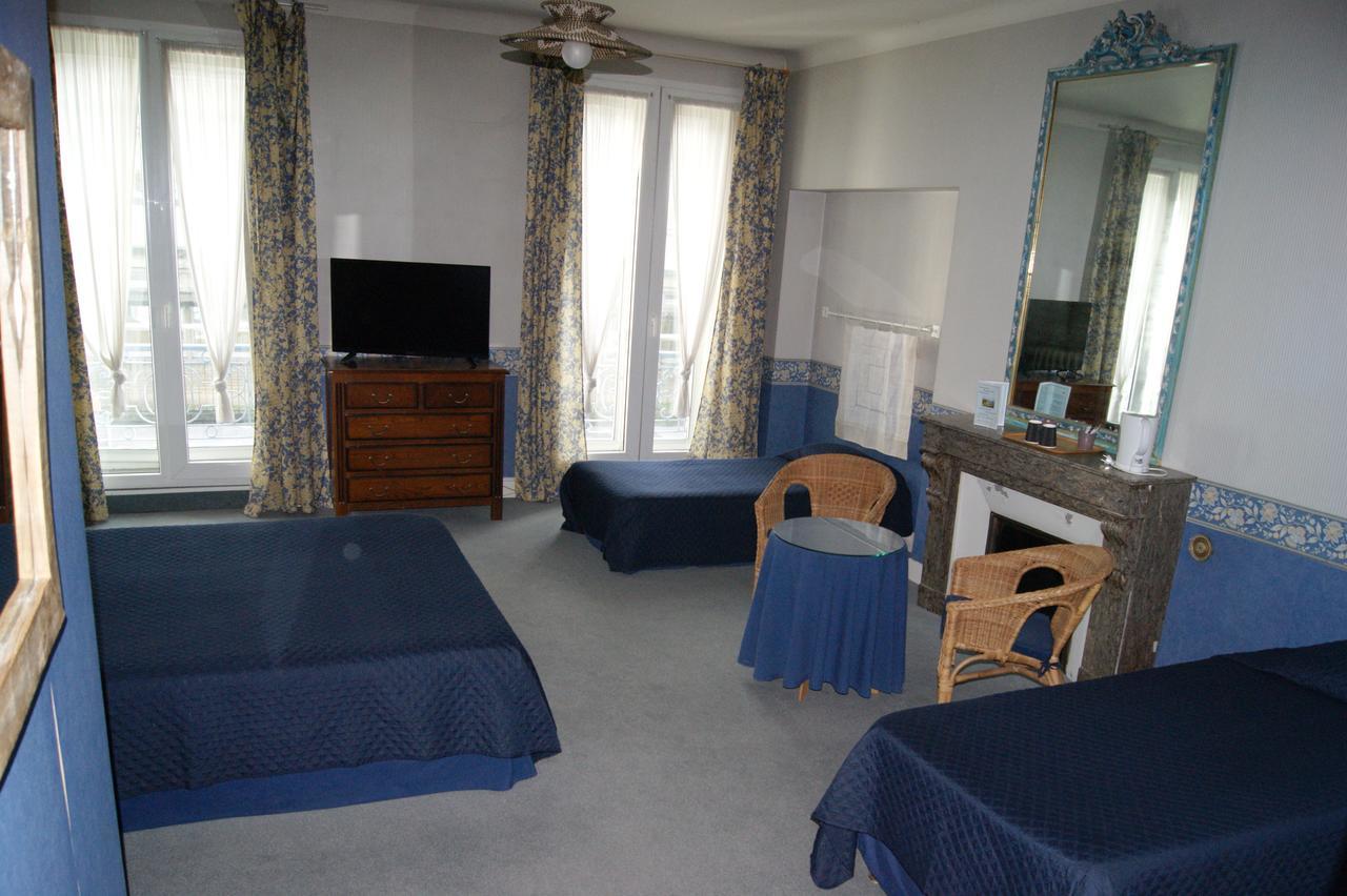 Hotel Central Pau Dış mekan fotoğraf