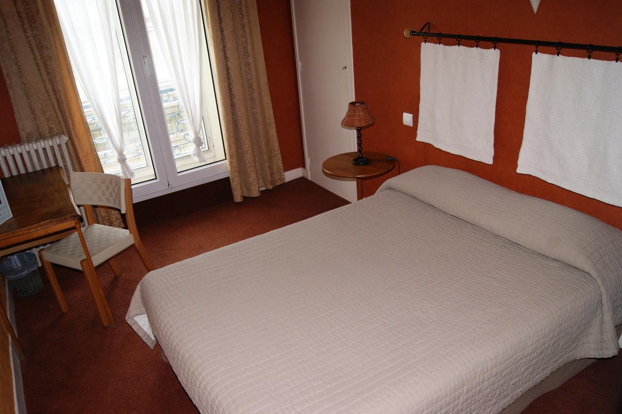 Hotel Central Pau Dış mekan fotoğraf