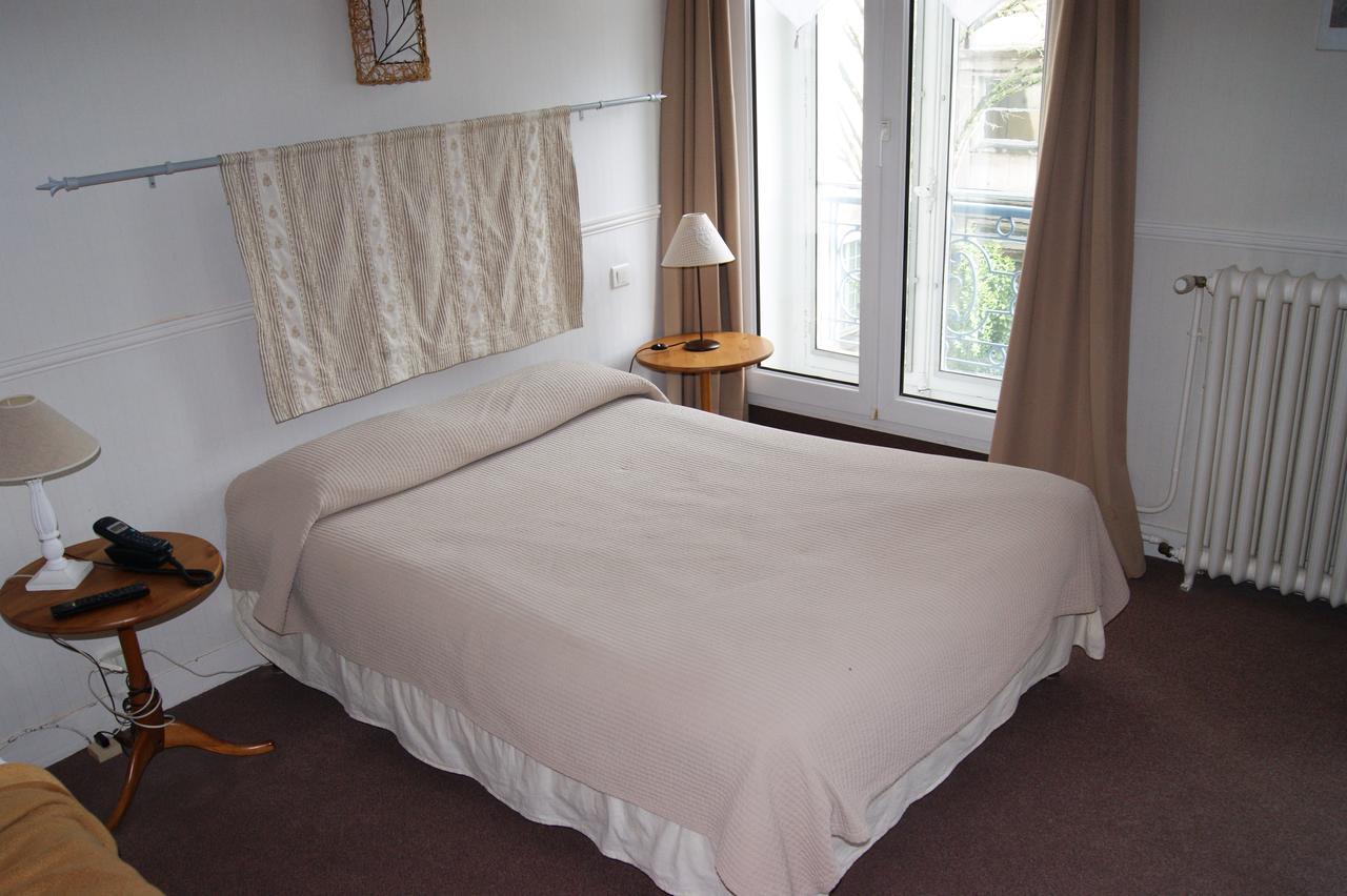 Hotel Central Pau Dış mekan fotoğraf