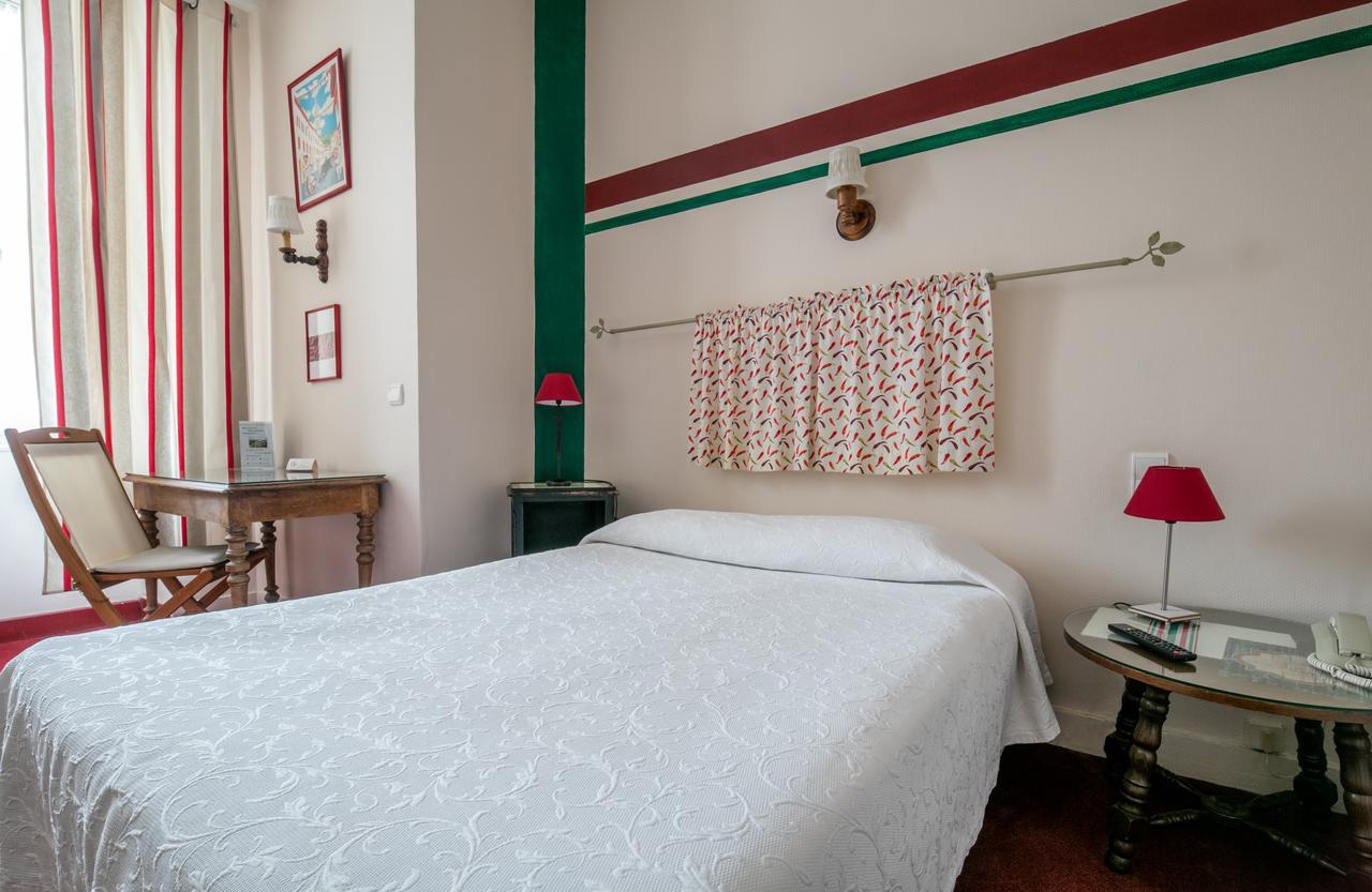 Hotel Central Pau Dış mekan fotoğraf