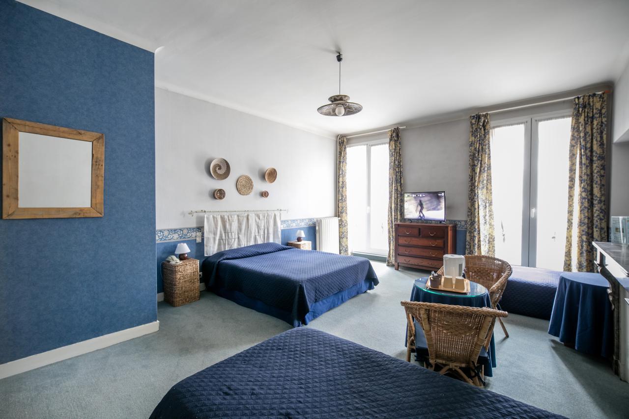 Hotel Central Pau Dış mekan fotoğraf