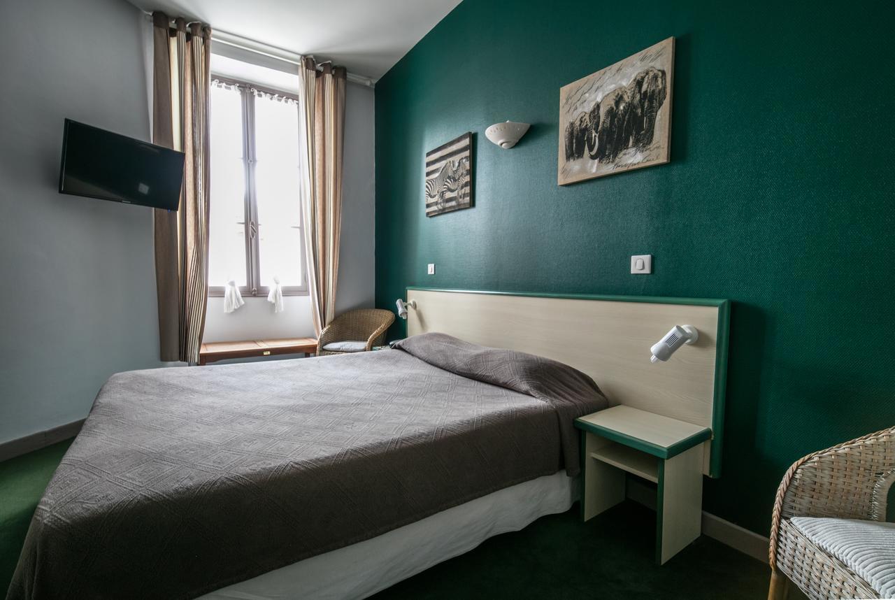Hotel Central Pau Dış mekan fotoğraf