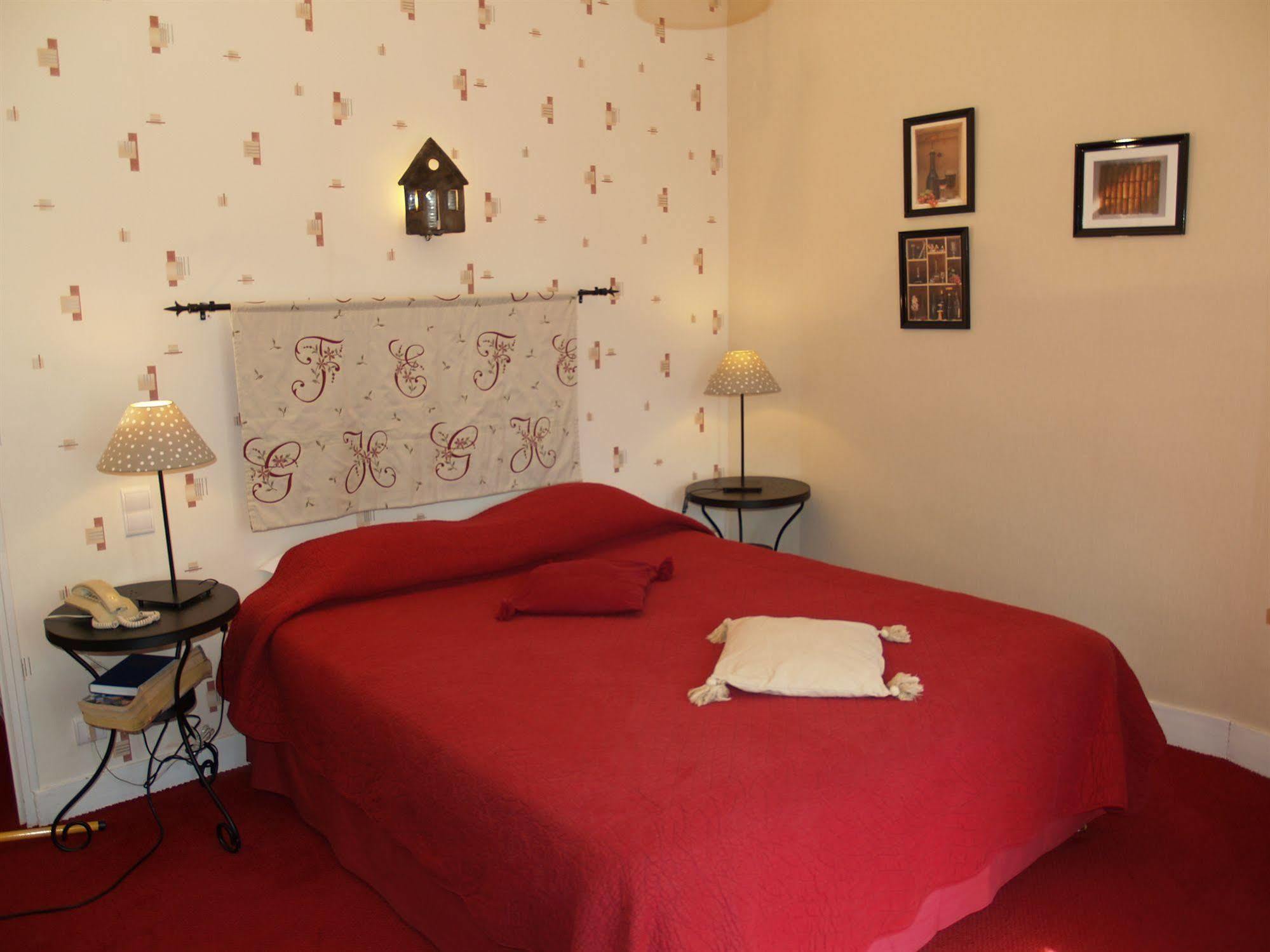 Hotel Central Pau Dış mekan fotoğraf