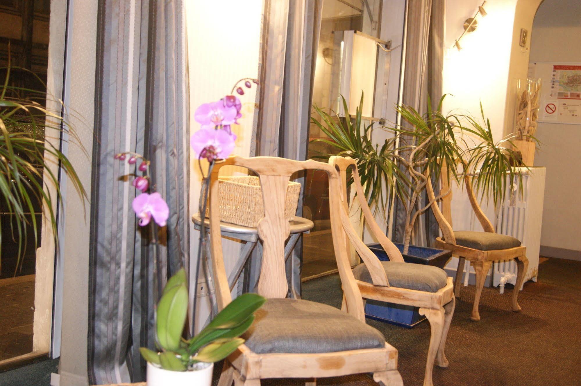 Hotel Central Pau Dış mekan fotoğraf