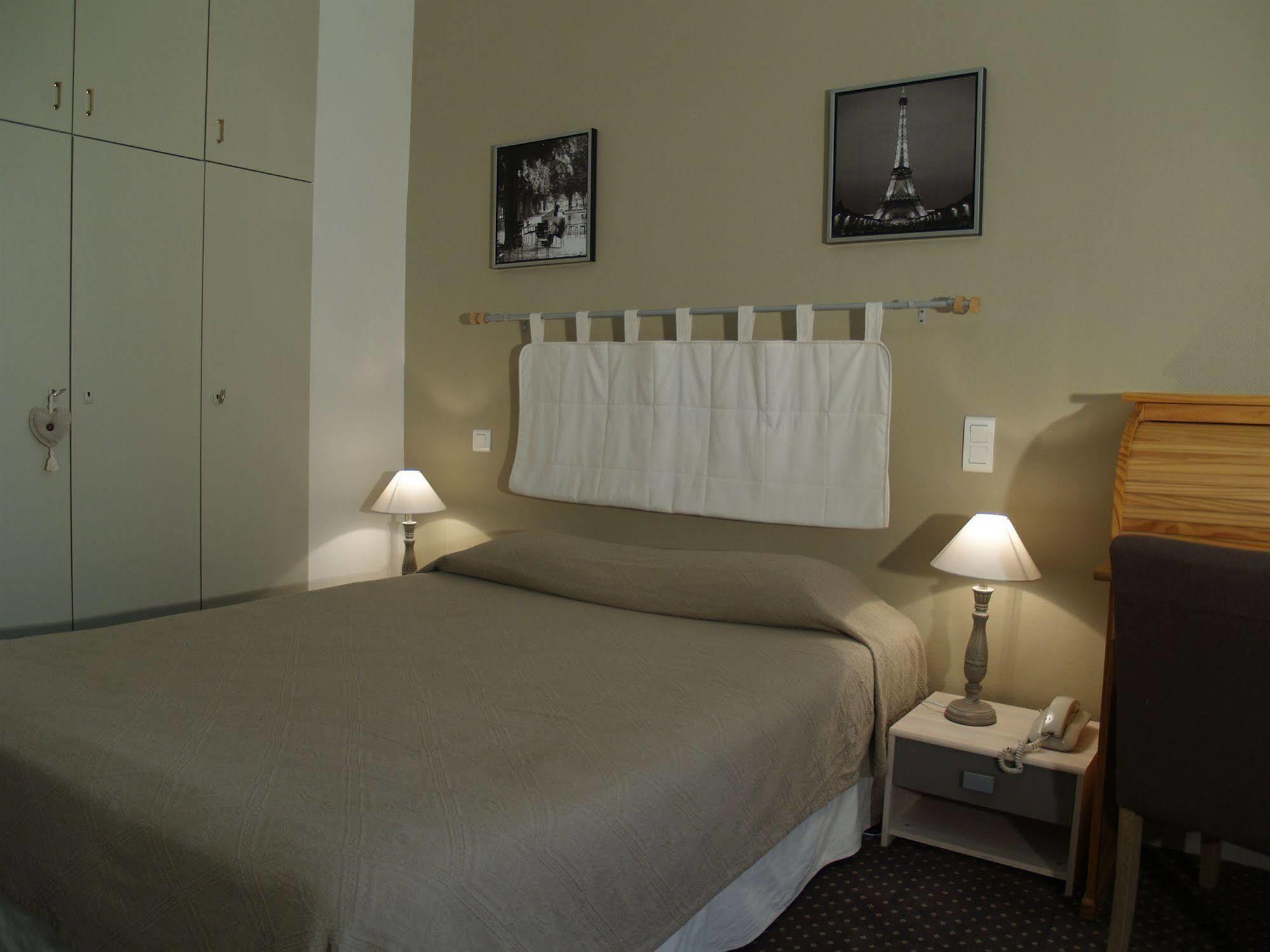 Hotel Central Pau Dış mekan fotoğraf