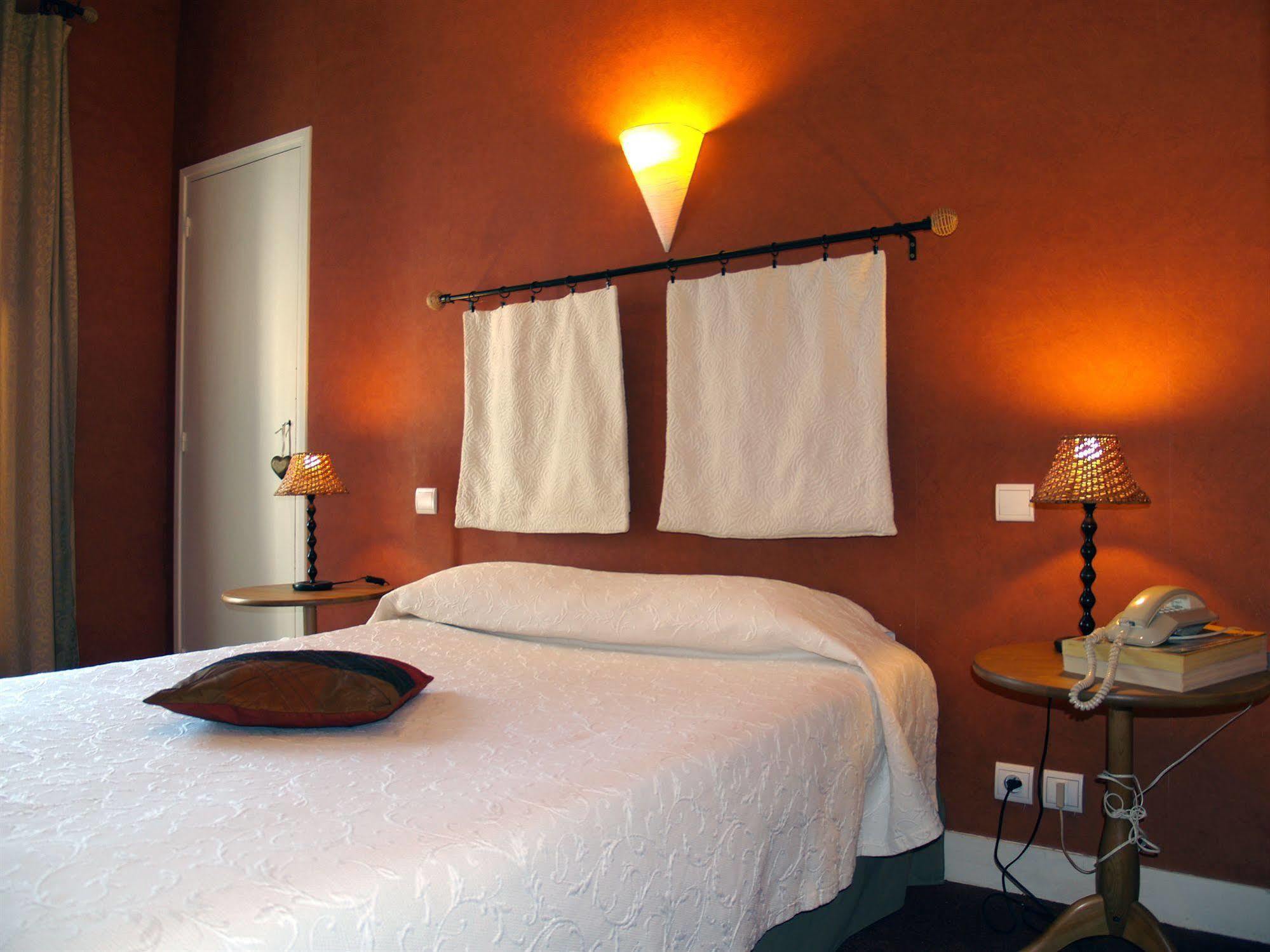 Hotel Central Pau Dış mekan fotoğraf