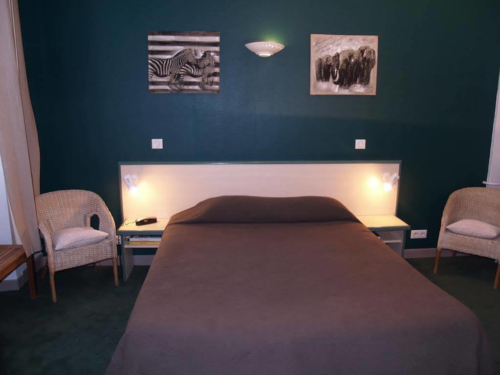 Hotel Central Pau Dış mekan fotoğraf