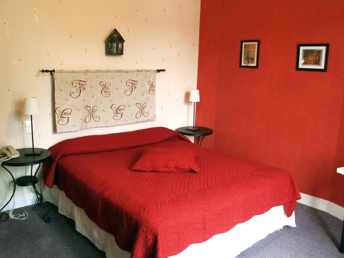 Hotel Central Pau Dış mekan fotoğraf